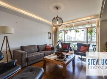 0ccec644dab993775662b03528508680795574ef · Apartamento com 4 dormitórios à venda, 182 m² por R$ 2.550.000,00 - Moema - São Paulo/SP