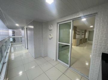 e60f58e507816aae13699935dc5f511f323b78c2 · Apartamento com 3 dormitórios à venda, 129 m² por R$ 825.000,00 - Vila Assunção - Praia Grande/SP
