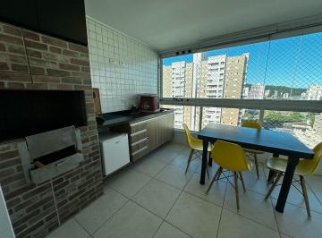 6b1f1078f85a3a02f31b8de7f3d8cd80f7ca3e49 · Apartamento com 2 dormitórios à venda, 85 m² por R$ 820.000,00 - Canto do Forte - Praia Grande/SP