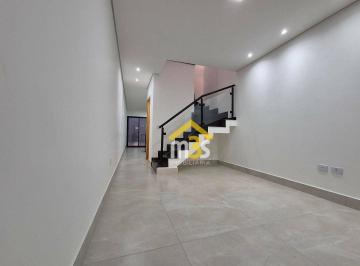 2aba813653899f1ff74d07c419485f980de19d09 · Sobrado 125m² | 3 Suítes | Jardim Maria Domitila. Sobrado de rua moderno, com planta funcional, exce