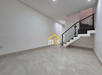 7f4327c16d05f6f71e6b6d4beafe9d5c30c924f6 · Casa 125m² | 3 Suítes | Jardim Maria Domitila. Sobrado de rua moderno, com planta funcional, excelen