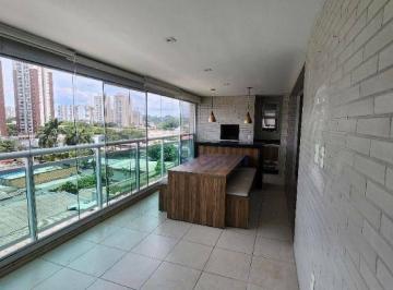 16c52a3b6c589a73d987584af308d0d30ebd1202 · Apartamento com 3 dormitórios para alugar, 138 m² por R$ 11.979,90/mês - Granja Julieta - São Paulo/