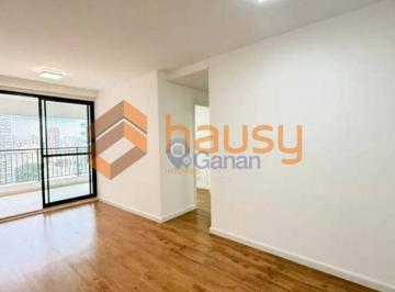 43b93f7566d31a357c0d487a5570e3cda49a6077 · Apartamento com 3 dormitórios à venda, 76 m² por R$ 1.248.000,00 - Chácara Santo Antônio - São Paulo