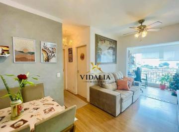 8abef82bf52fea146a5f8b99e432e60e2d95146c · Apartamento com 2 dormitórios à venda, 61 m² por R$ 530.000,00 - Vila Augusta - Guarulhos/SP
