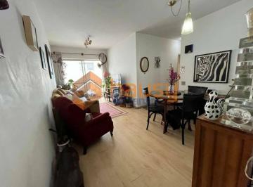 569d313dca59875384e38bd6ae98788936b22d66 · Apartamento com 2 dormitórios à venda, 62 m² por R$ 750.000,00 - Vila Uberabinha - São Paulo/SP