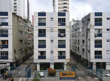 98c163421ecdf905a88406d290d426b2dbb848be · Apartamento com 2 dormitórios à venda, 77 m² por R$ 295.000,00 - Boa Viagem - Recife/PE