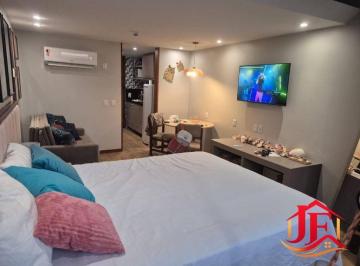1d63c36e0146602f3c5df9f019977e7a3012a15e · Flat com 1 dormitório para alugar, 39 m² por R$ 6.091,67/mês - Vitória - Salvador/BA