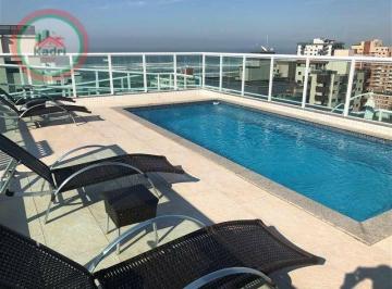 8ccf616cb4dd2b4743110c3abbc453f4c5e7e040 · Apartamento com 3 dormitórios para alugar, 163 m² por R$ 5.000,00/mês - Tupi - Praia Grande/SP
