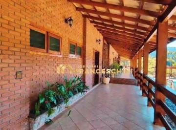 3d382f32188785cf30ae45c939e042c2a680aabc · Sítio com 20 dormitórios à venda, 822800 m² por R$ 8.000.000,00 - Vargem Grande - Paraibuna/SP