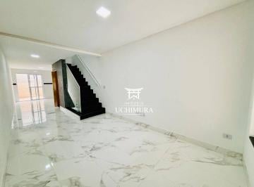 23fcaf68c73933f6db205e9bca655f5d30ebbeff · Sobrados Novos à venda, 105m² por R$ 670.000 - Vila Ré - São Paulo/SP