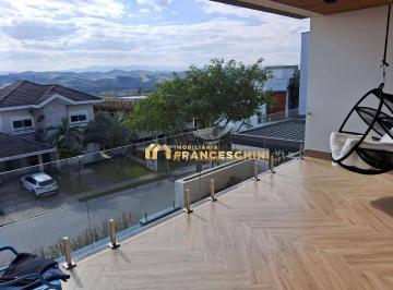 70a1c8eea0266305020162fb6d578733bb4575a4 · Casa Residencial à venda, Condomínio Residencial Jaguary, São José dos Campos - CA0210.