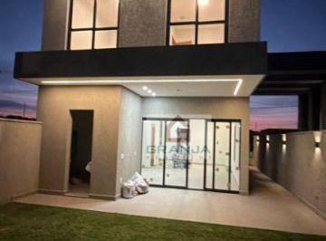 19394e6980dd2169e5f7ba354bc783435de1e23e · Casa com 3 dormitórios à venda, 130 m² por R$ 850.000 - Vargem Grande Paulista - Vargem Grande Pauli