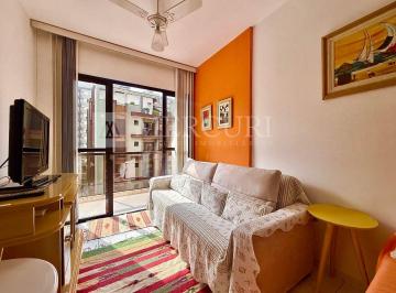 325fff05b202528878c9091217c2c59591ac8782 · Apartamento no Guarujá, Praia da Enseada, 1 Dormitório, Prédio com Lazer e Portaria 24h - Mercuri Im