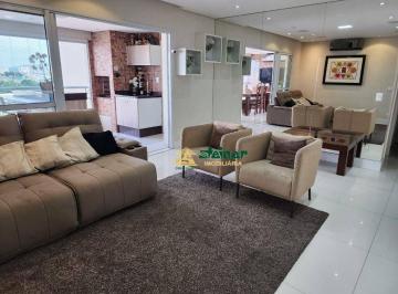 c596d4b2486be1be9b6a2678e888ad2398949e35 · Apartamento à venda, 116 m² por R$ 1.450.000,00 - Jardim Santa Mena - Guarulhos/SP
