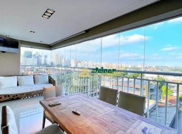 850d06b13a9e708192322e97a18e26b18adddbf8 · Apartamento com 3 dormitórios à venda, 110 m² por R$ 1.280.000,00 - Vila Leonor - Guarulhos/SP
