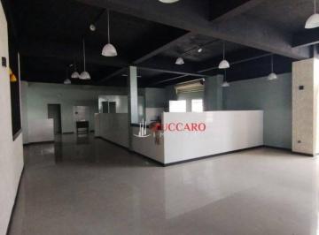 616d7692b2290b1fc6bea9f8cca0c77872fe0606 · Salão para alugar, 190 m² por R$ 7.825,00/mês - Vila Galvão - Guarulhos/SP