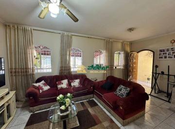 29a5ca1b83a8237892eb76ef6e622a375d326ce5 · Sobrado com 3 dormitórios à venda, 110 m² por R$ 849.500,00 - Jardim Vila Galvão - Guarulhos/SP