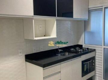 f0e0b4efb3a405834e8f7c91897aa96b09a71804 · Studio com 1 quarto para alugar, 38 m² por R$ 2.660/mês - Gopoúva - Guarulhos/SP