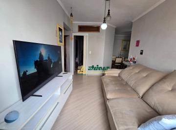 d189e27641efca694414c0c920b9ef0b96191dc4 · Apartamento com 3 dormitórios à venda, 78 m² por R$ 400.000,00 - Vila Tijuco - Guarulhos/SP