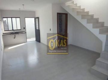 def2b19b91b25c0c038949cf25150460271a9743 · Sobrado com 2 dormitórios à venda, 65 m² por R$ 255.000,00 - Vila São Paulo - Mogi das Cruzes/SP