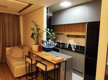 Apartamento no Edif. Hamptons com 2 Quartos à venda, 51 m² - Aurora - · Apartamento no Edif. Hamptons com 2 Quartos à venda, 51 m² por R$ 449.000 - Aurora - Londrina/PR