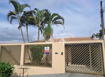 Casa com 3 Quartos para alugar, 130 m² - Roseira - Londrina/PR · Casa com 3 dormitórios para alugar, 130 m² por R$ 2.700,00/mês - Roseira - Londrina/PR