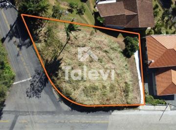 Terreno · 701m² · Oportunidade Estratégica em Pomerode: Terreno com Projeto e Alvará de Construção Aprovado