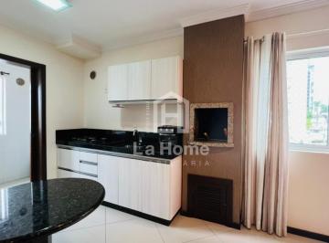 Apartamento · 50m² · 1 Quarto · 1 Vaga · Apartamento semi mobiliado com 01 dormitório e 01 vaga de garagem para locação em Blumenau, Bairro V
