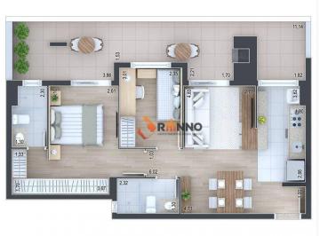 63100103202e6091cf85bb631723b4e910f66339 · Apartamento à venda 2 quartos 1 suíte no beirro Portão