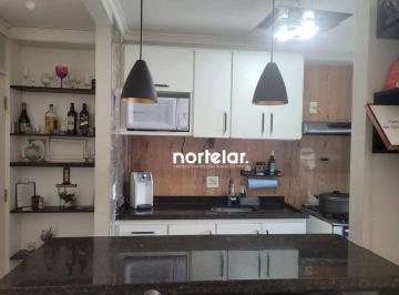 4764ed4df325d2445ba9e4f51504d8077dc0f078 · Apartamento com 2 dormitórios à venda, 63 m² Lapa de Baixo - São Paulo/SP