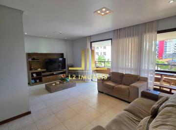 Apartamento · 162m² · 4 Quartos · 2 Vagas · APARTAMENTO - 4/4 SENDO 3 SUÍTES - 162M² - 02 VAGAS - JARDIM APIPEMA