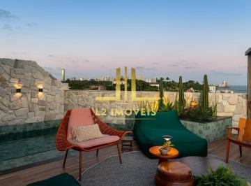 Apartamento · 250m² · 3 Quartos · 2 Vagas · COBERTURA DUPLEX - 3 SUÍTES - 250M² - PISCINA - 02 VAGAS - ONDINA