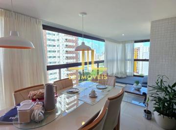 Apartamento · 90m² · 2 Quartos · 1 Vaga · APARTAMENTO - 2/4 SENDO 1 SUÍTE - 90M² - PORTEIRA FECHADA - CAMINHO DAS ÁRVORES