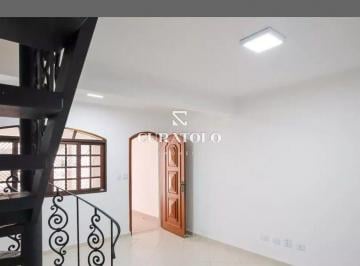 Casa · 116m² · 3 Quartos · 1 Vaga · Sobrado à venda com 150 m², 3 quartos, varanda e vaga, Santa Maria, São Caetano do Sul.