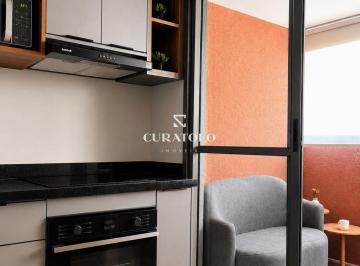 Apartamento · 30m² · 1 Quarto · Condomínio Nex One - Apartamento à venda com 30 m², 1 quarto e varanda na Vila Nova Conceição, São P