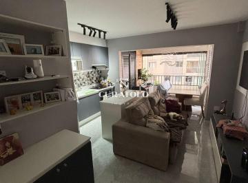 Apartamento · 57m² · 2 Quartos · 1 Vaga · Piscine Station Resort Brás - Apartamento à venda com 57 m², 2 quartos, Varanda gourmet e vaga no Br