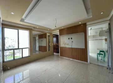 0ac71a5bbb377e8e0b8231dd7fceaa436874bd70 · Apartamento com 2 dormitórios à venda, 48 m² por R$ 199.900 - Itapuã - Salvador/BA