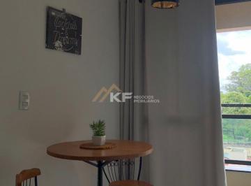 Apartamento · 32m² · 1 Quarto · 1 Vaga · Apartamento à Venda no Residencial Zeus - Ribeirania - Ribeirão Preto/SP