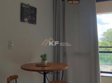Apartamento · 32m² · 1 Quarto · 1 Vaga · Apartamento à Venda no Residencial Zeus - Ribeirania - Ribeirão Preto/SP