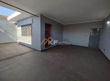 Casa · 172m² · 3 Quartos · 3 Vagas · Casa à venda com 3 Quartos Suíte e amplo quintal no Bairro Presidente Dutra - Ribeirão Preto / SP