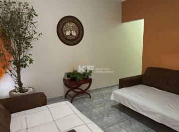 Casa · 128m² · 3 Quartos · 2 Vagas · Casa à venda com 3 Quartos no Parque Ribeirão Preto - Ribeirão Preto / SP