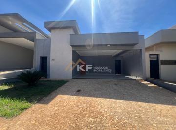 Casa · 180m² · 3 Quartos · 4 Vagas · Casa em Condomínio na Zona Sul de Ribeirão Preto/SP