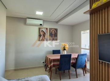 Apartamento · 67m² · 3 Quartos · 1 Vaga · Apartamento à Venda no Presidente Médici - Ribeirão Preto / SP