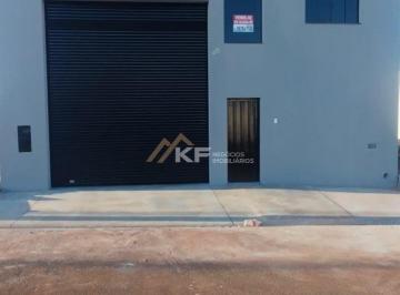 Comercial · 200m² · Galpão Salão Comercial à venda - Bella Cravinhos - Cravinhos SP
