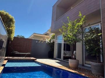 Casa · 280m² · 3 Quartos · 4 Vagas · Casa à Venda no Condomínio Figueira Branca - Ribeirão Preto /SP
