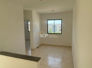 Apartamento · 47m² · 2 Quartos · 1 Vaga · Apartamento à Venda no Condomínio Parc Juruá - Ribeirão Preto /SP