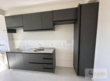 6f57ffdb593d67bbb3275a7a19162fe279345e07 · Apartamento com 2 dormitórios para alugar, 56 m² por R$ 2.310,00/mês - Vila São Francisco - Hortolân