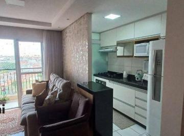 f0f91824cb7539d303272513373c4f35f7b1795f · Apartamento com 2 quartos à venda, no bairro Lagoa Seca - Santa Bárbara D'Oeste/SP