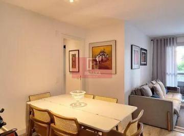Apartamento · 88m² · 3 Quartos · 2 Vagas · Apartamento à venda no bairro Vila Leopoldina - São Paulo/SP, Zona Oeste