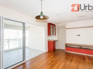 Apartamento · 92m² · 3 Quartos · 2 Vagas · Apartamento à venda na Vila Romana com 92m², 2 vagas próximo ao Bourbon Shopping